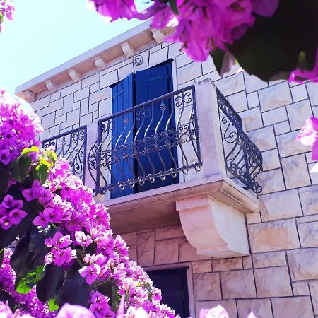 Apartmani Bepina Supetar Kültér fotó